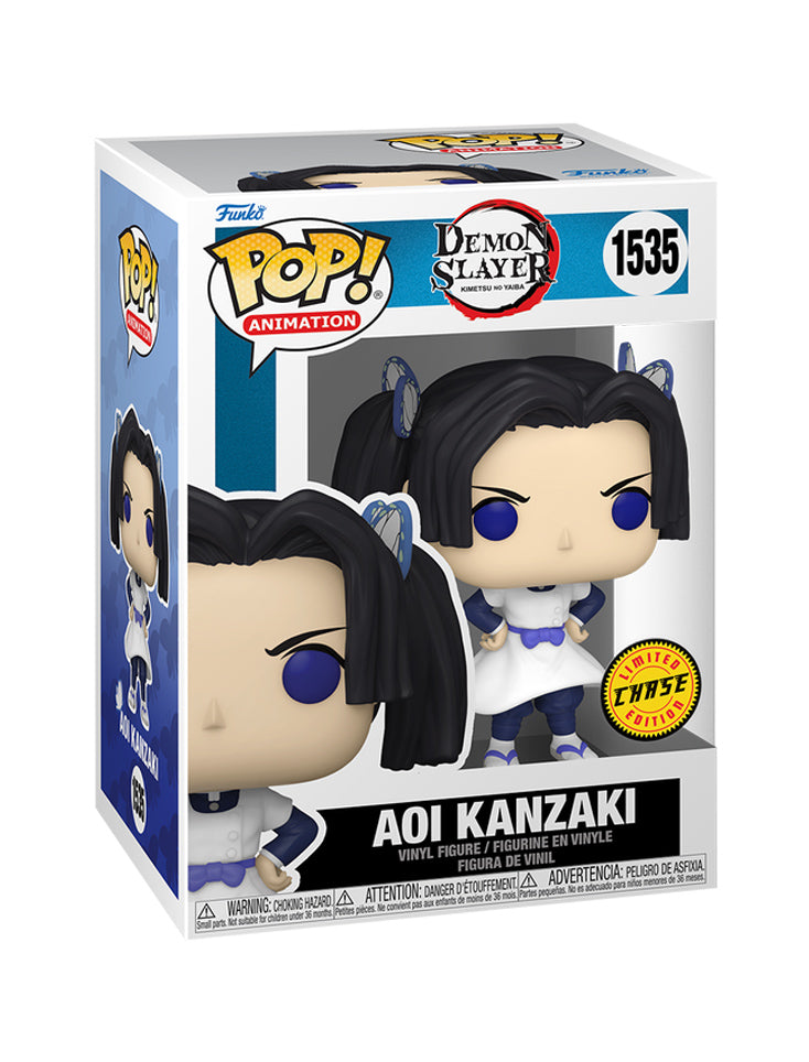 Pop! Aoi Kanzaki