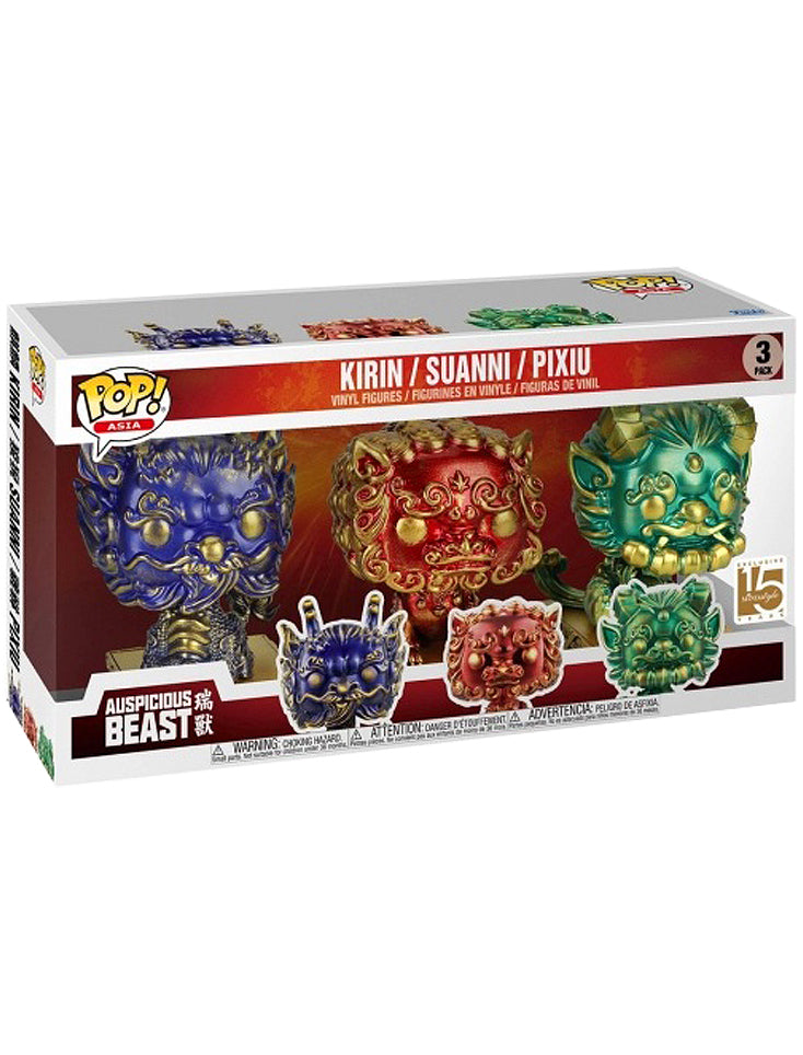 AUSPICIOUS BEAST Epic Collectibles