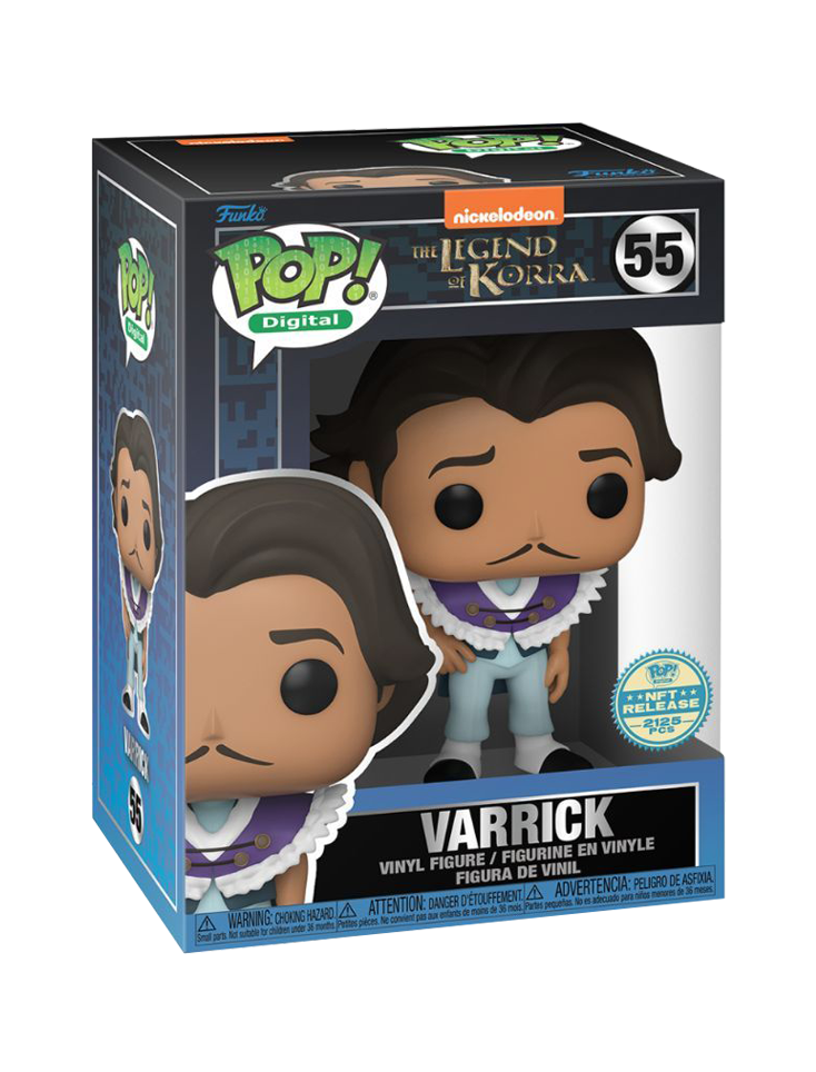 VARRICK Epic Collectibles