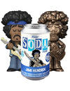 Jimi Hendrix Funko Soda Chase Bundle Set