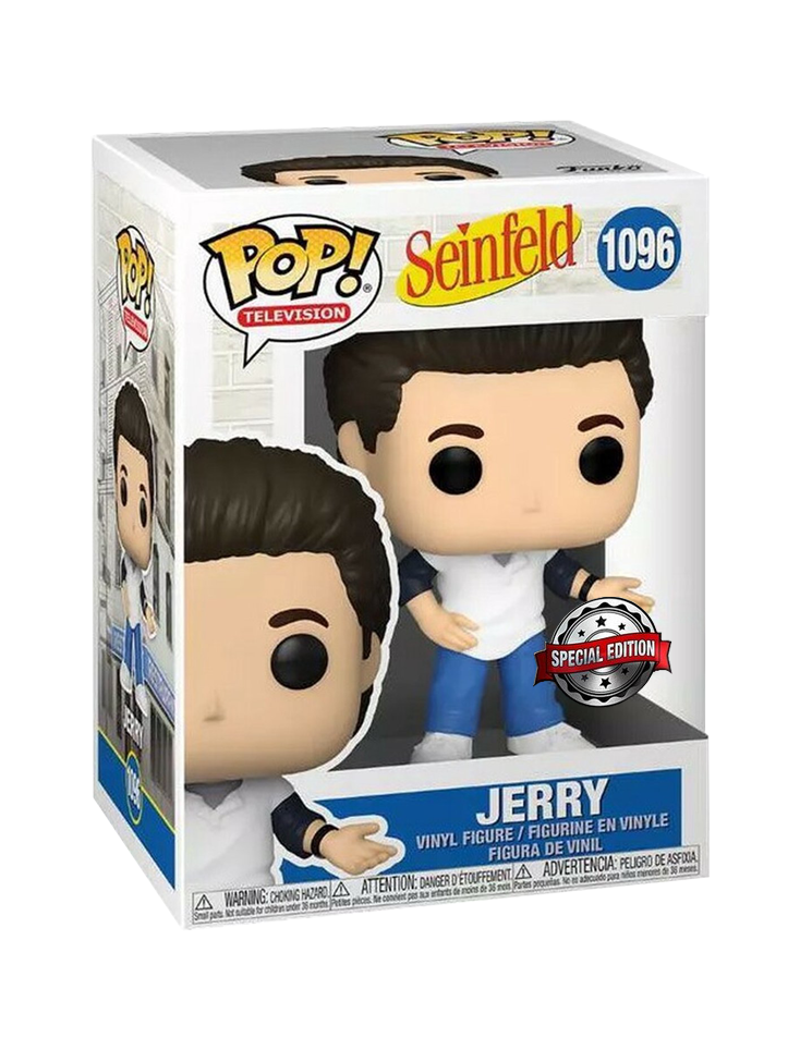 JERRY SEINFELD Epic Collectibles