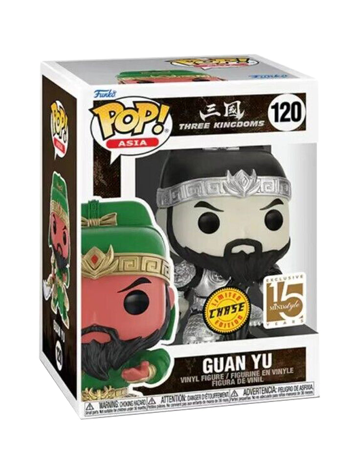 GUAN YU – Epic Collectibles