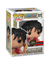 RED HAWK LUFFY