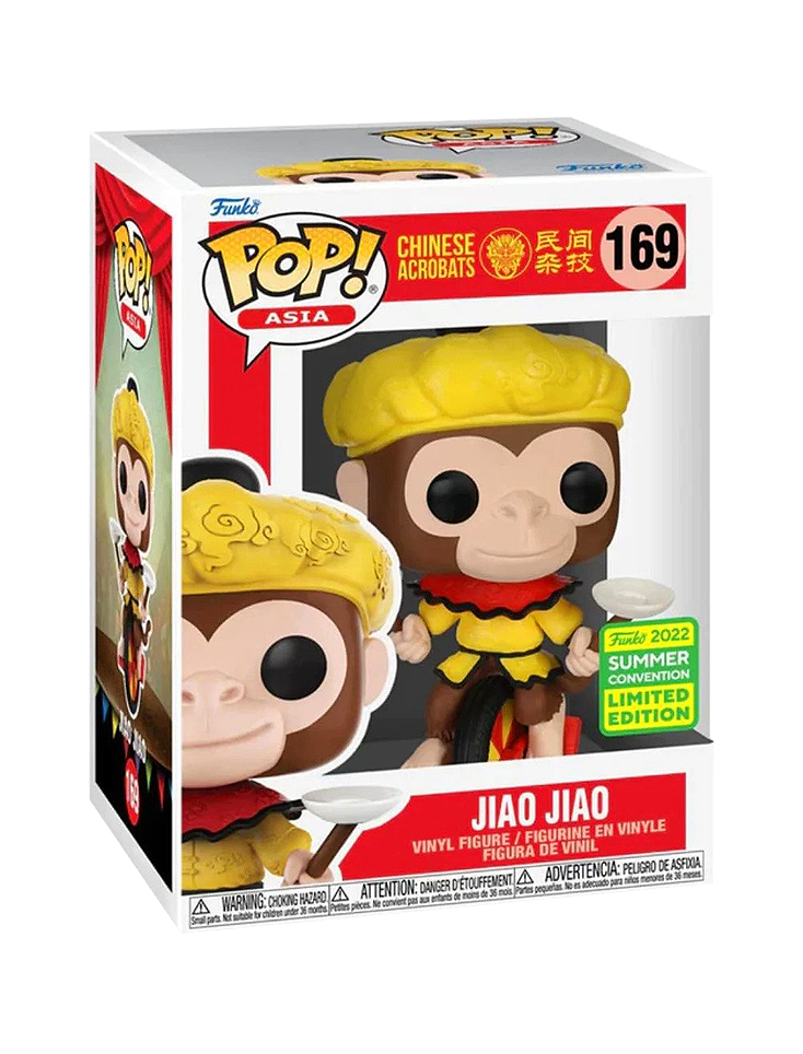 Pop! Asia – Epic Collectibles Pop! Asia – Epic Collectibles