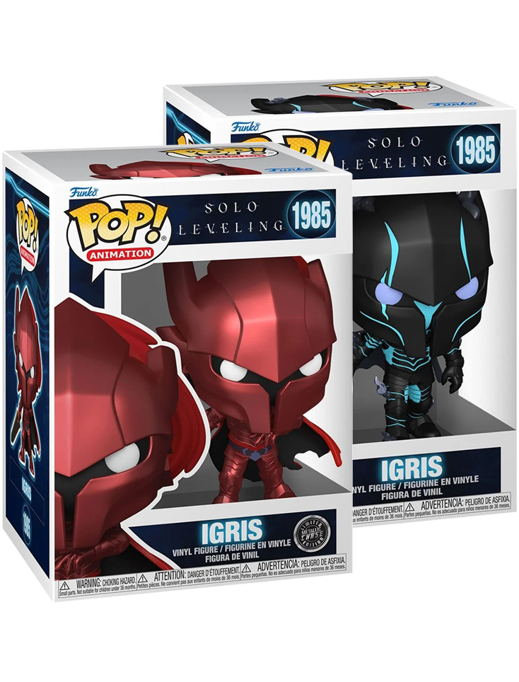 IGRIS – Epic Collectibles