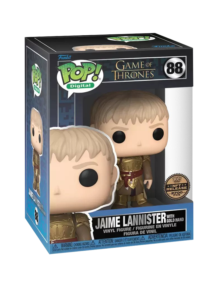 Los mejores FUNKO POP de Jaime Lannister de Juego de Tronos Los mejores FUNKO POP de Jaime Lannister de Juego de Tronos
