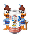 Donald Duck Funko Soda Chase Bundle Set