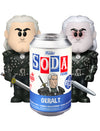 Geralt Funko Soda Chase Bundle Set