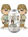 Luke Skywalker Funko Soda Chase Bundle Set