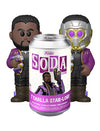 T'Challa Star-Lord Funko Soda Chase Bundle Set