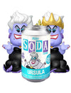 Ursula Funko Soda Chase Bundle Set